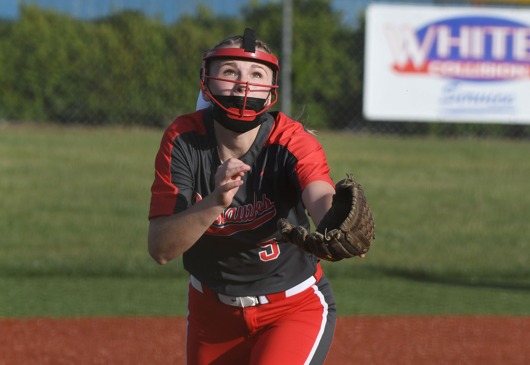South vs Lebanon Softball34